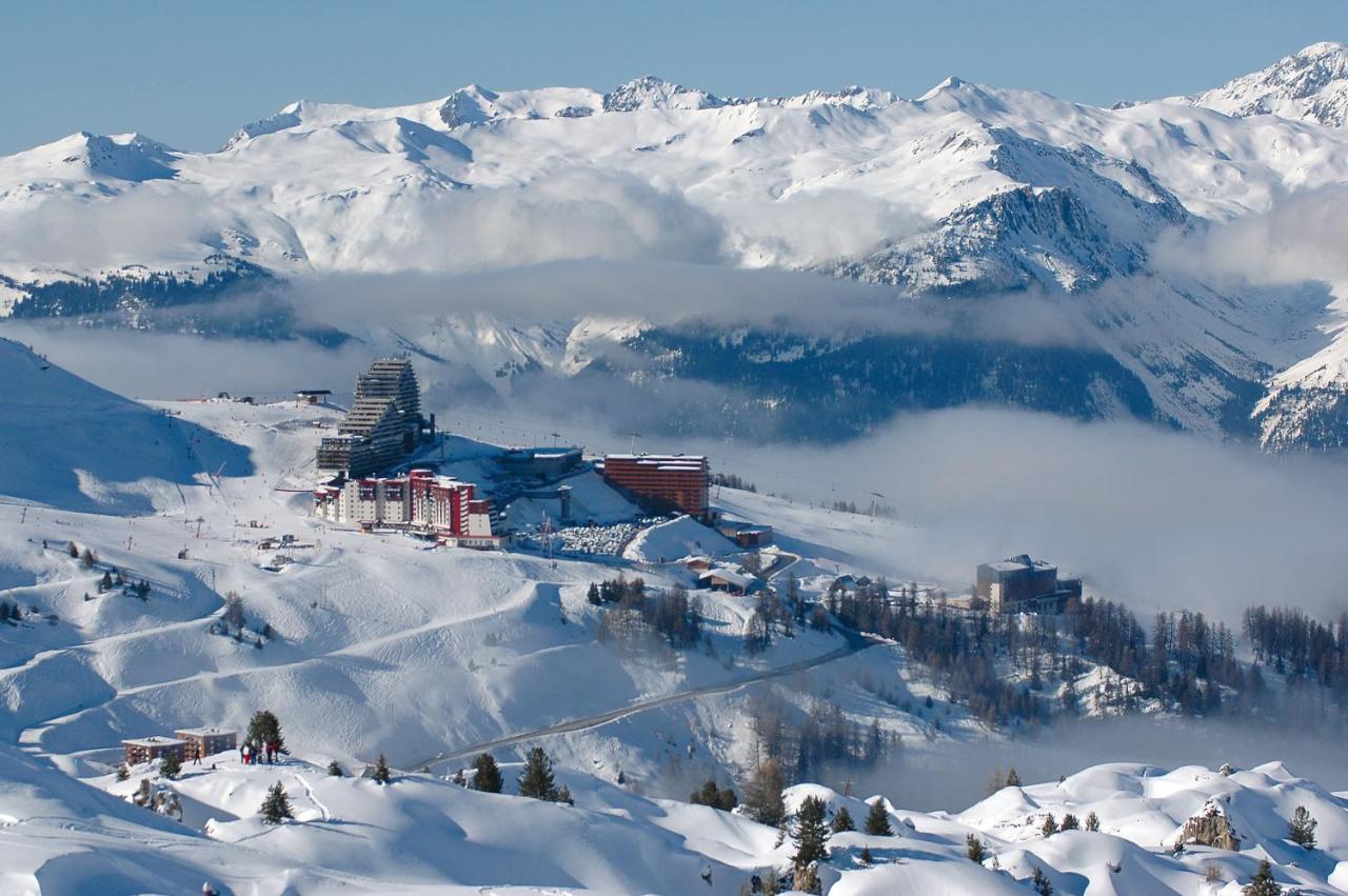 Travelski Home Classic - Vue Pistes La Plagne Εξωτερικό φωτογραφία