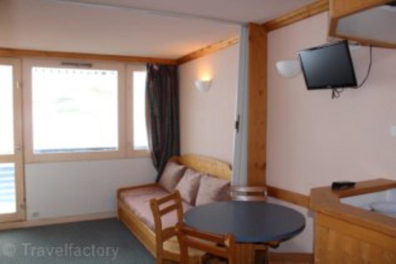 Travelski Home Classic - Vue Pistes La Plagne Εξωτερικό φωτογραφία