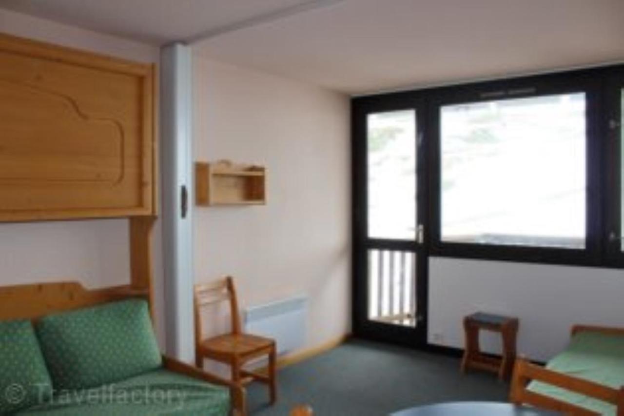 Travelski Home Classic - Vue Pistes La Plagne Εξωτερικό φωτογραφία