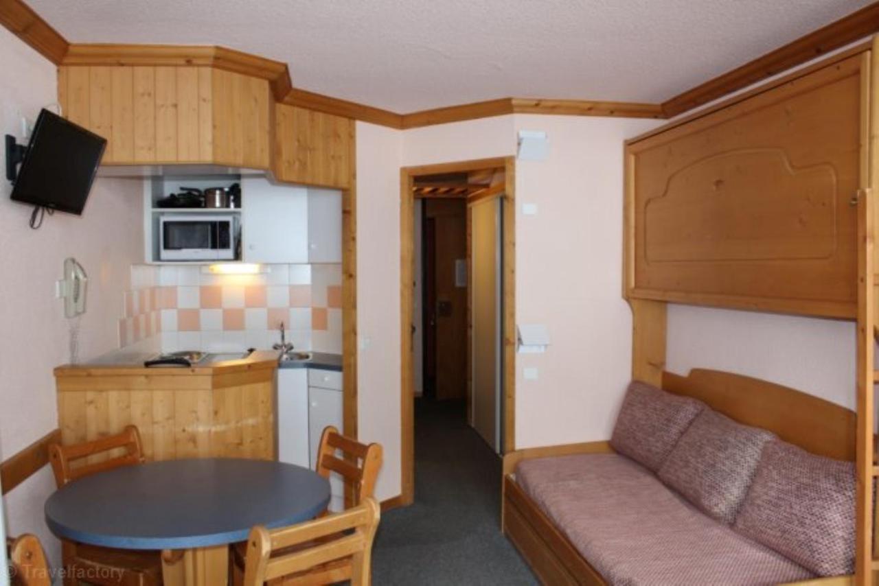 Travelski Home Classic - Vue Pistes La Plagne Εξωτερικό φωτογραφία