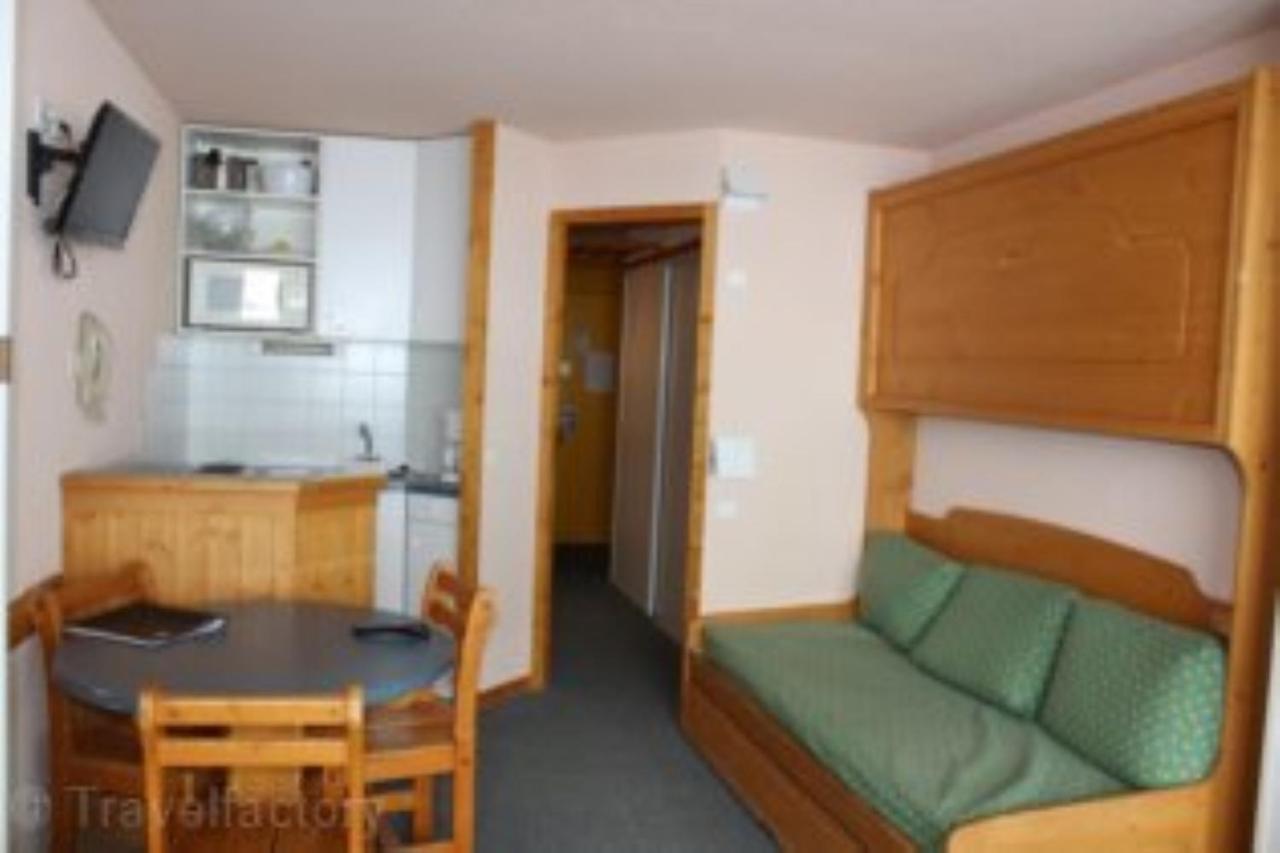 Travelski Home Classic - Vue Pistes La Plagne Εξωτερικό φωτογραφία